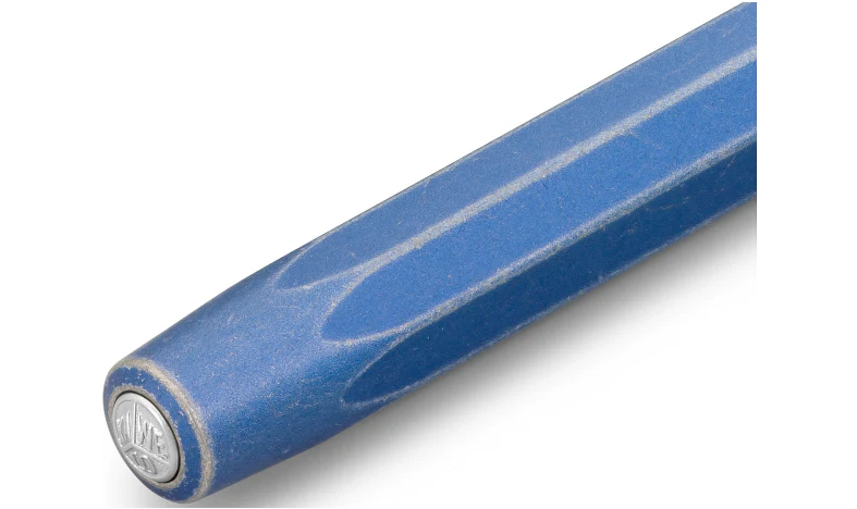 Kaweco AL Sport Rollerball Pen Blue Stonewashed - Image 4