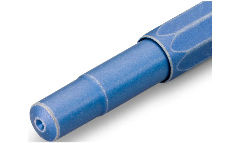Kaweco AL Sport Rollerball Pen Blue Stonewashed - Image 5