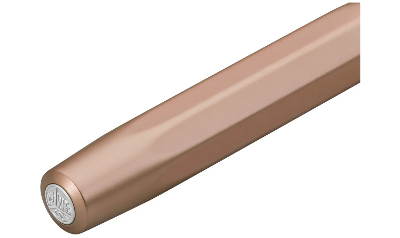Kaweco AL Sport Rollerball Pen Rose Gold - Image 4