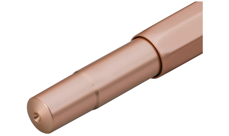 Kaweco AL Sport Rollerball Pen Rose Gold - Image 5