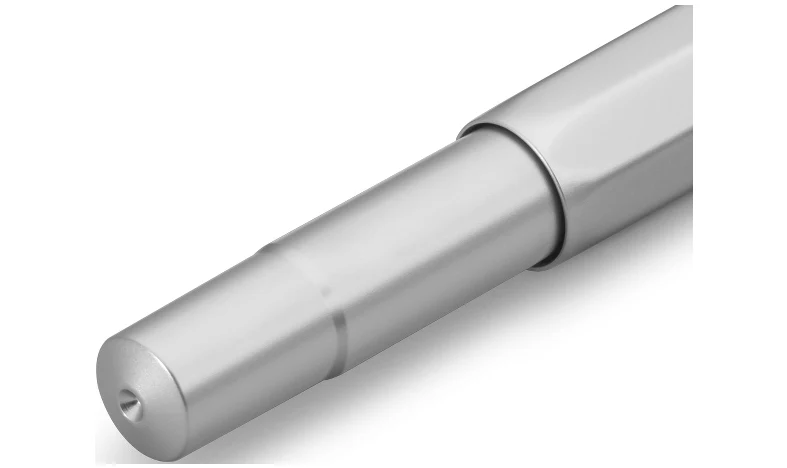 Kaweco AL Sport Rollerball Pen Silver - Image 5