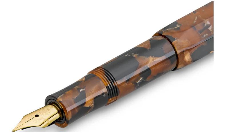 Kaweco Art Sport Fountain Pen Hickory Brown - Image 3