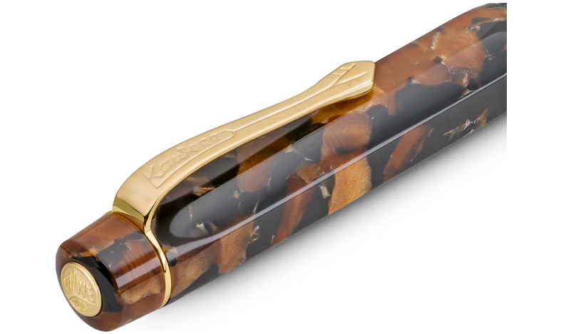 Kaweco Art Sport Fountain Pen Hickory Brown - Image 4