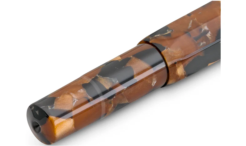 Kaweco Art Sport Fountain Pen Hickory Brown - Image 5