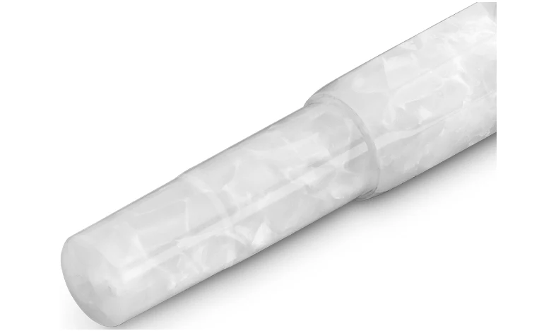 Kaweco Art Sport Fountain Pen Mineral White - Image 5