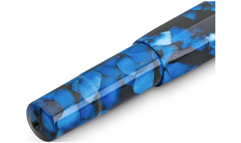 Kaweco Art Sport Fountain Pen Pebble Blue - Image 5