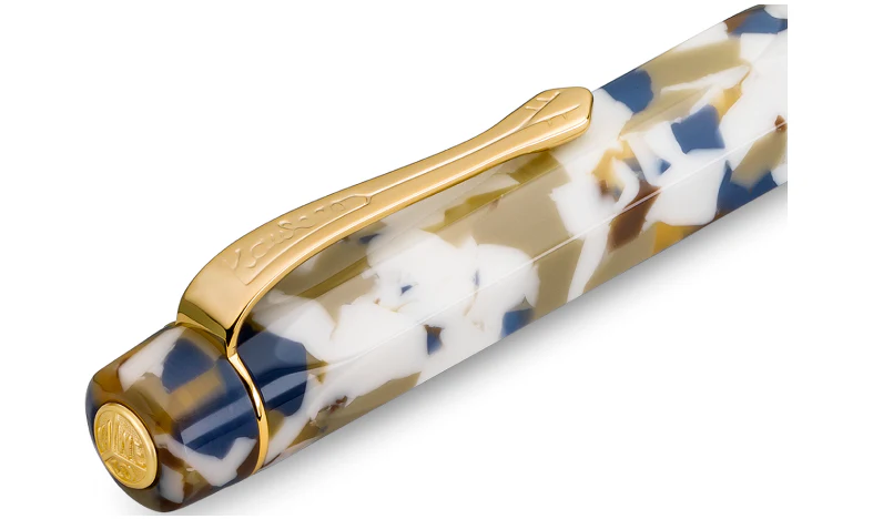 Kaweco Art Sport Fountain Pen Terrazzo - Image 4