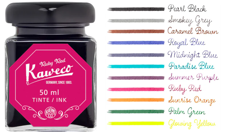 Kaweco Bottled Ink 50ml