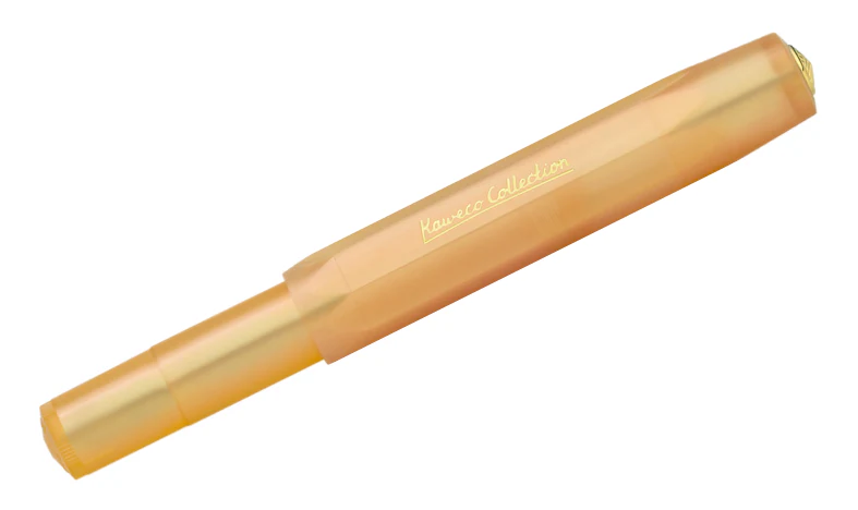 Kaweco Collection Fountain Pen Apricot Pearl - Image 2