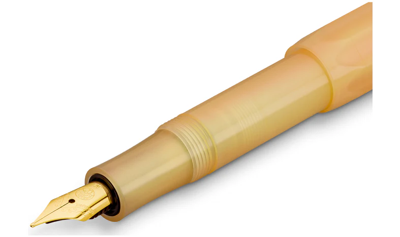Kaweco Collection Fountain Pen Apricot Pearl - Image 3