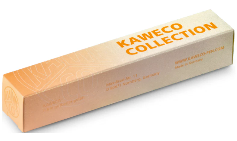 Kaweco Collection Fountain Pen Apricot Pearl - Image 7