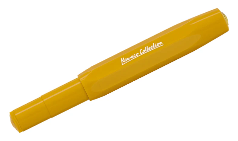 Kaweco Collection Fountain Pen Honey - Image 2