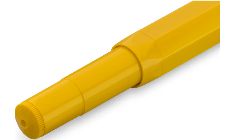 Kaweco Collection Fountain Pen Honey - Image 5