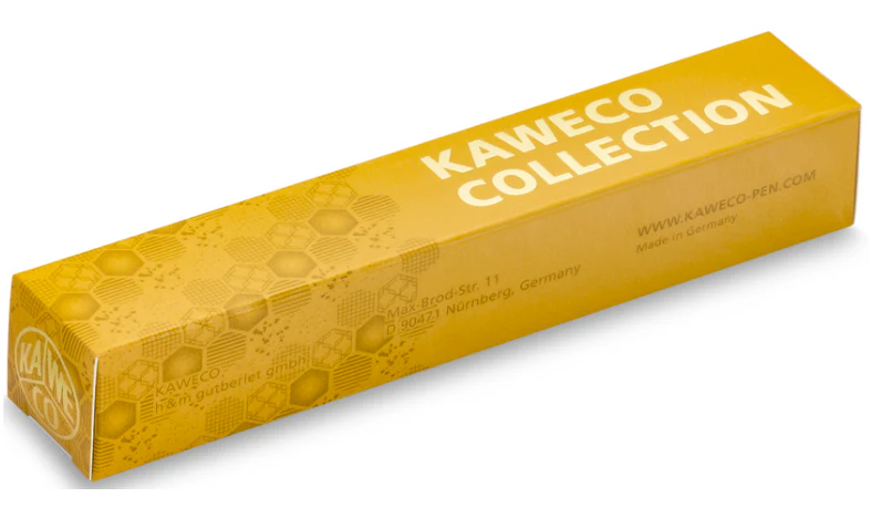 Kaweco Collection Fountain Pen Honey - Image 7
