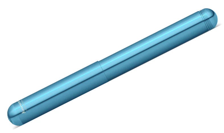 Kaweco Collection Fountain Pen Liliput Blue - Image 2