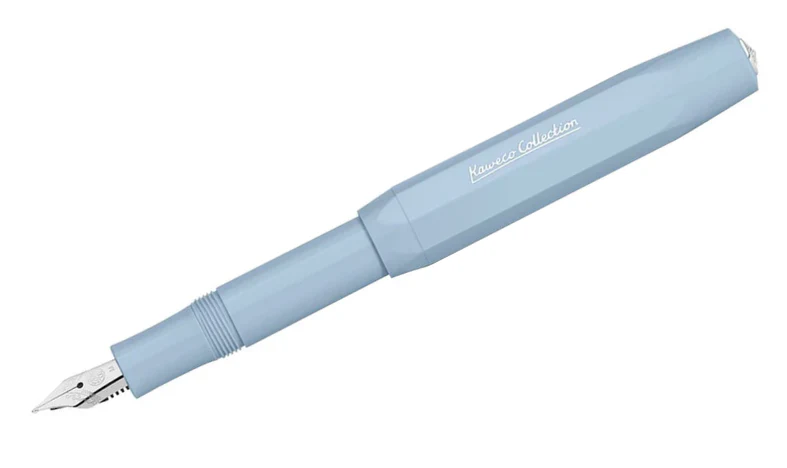 Kaweco Collection Fountain Pen Mellow Blue