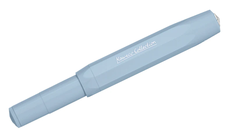 Kaweco Collection Fountain Pen Mellow Blue - Image 2