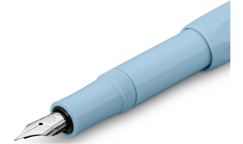 Kaweco Collection Fountain Pen Mellow Blue - Image 3