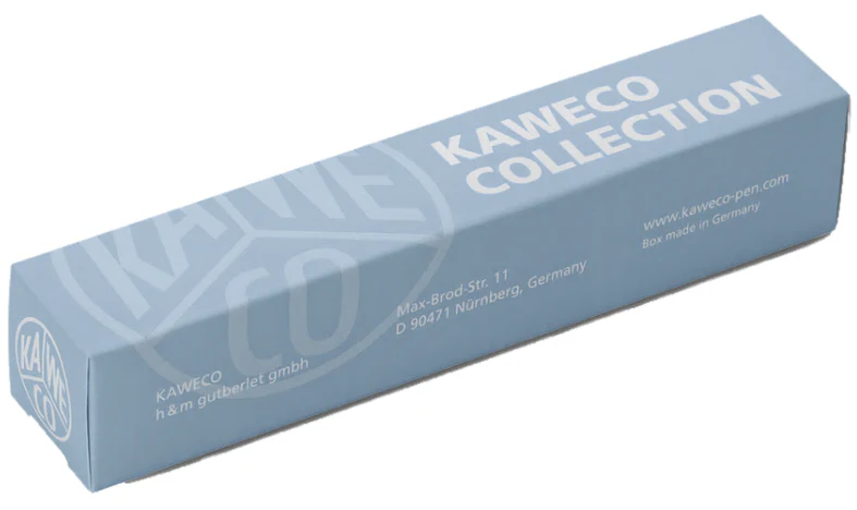 Kaweco Collection Fountain Pen Mellow Blue - Image 6