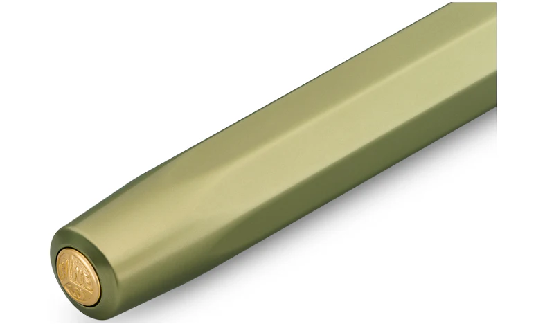 Kaweco Collection Fountain Pen Olivine - Image 4