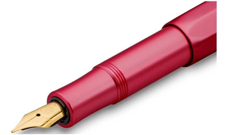 Kaweco Collection Fountain Pen Ruby - Image 3