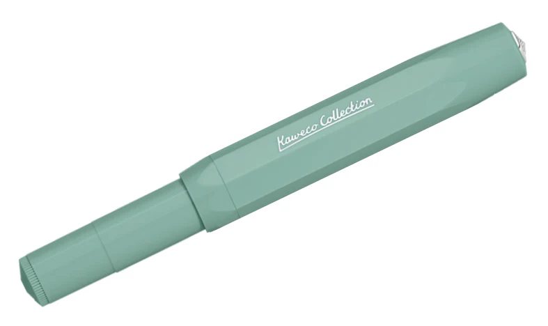 Kaweco Collection Fountain Pen Smooth Sage - Image 2