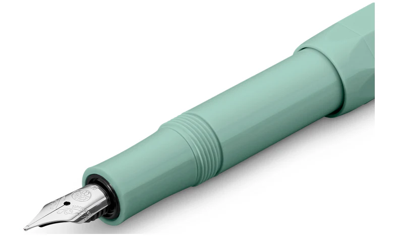 Kaweco Collection Fountain Pen Smooth Sage - Image 3
