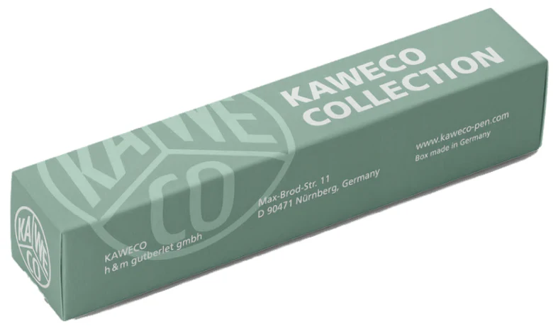 Kaweco Collection Fountain Pen Smooth Sage - Image 7