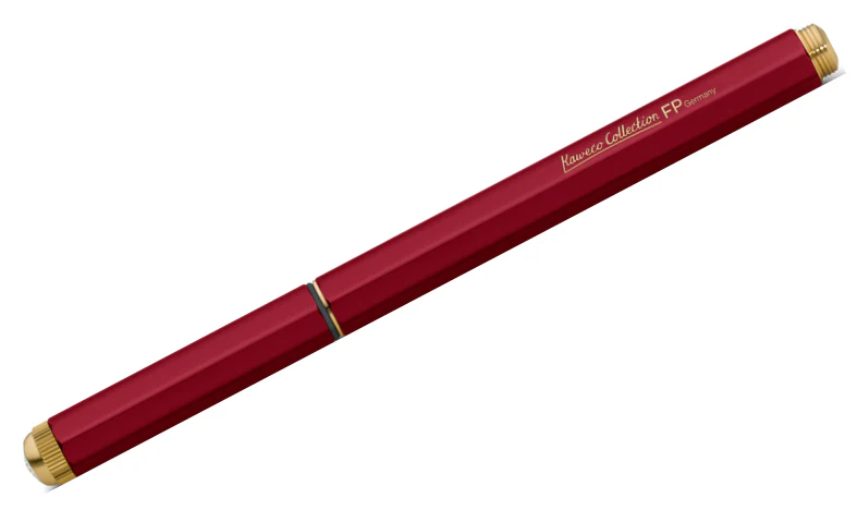 Kaweco Collection Fountain Pen Special Red - Image 2