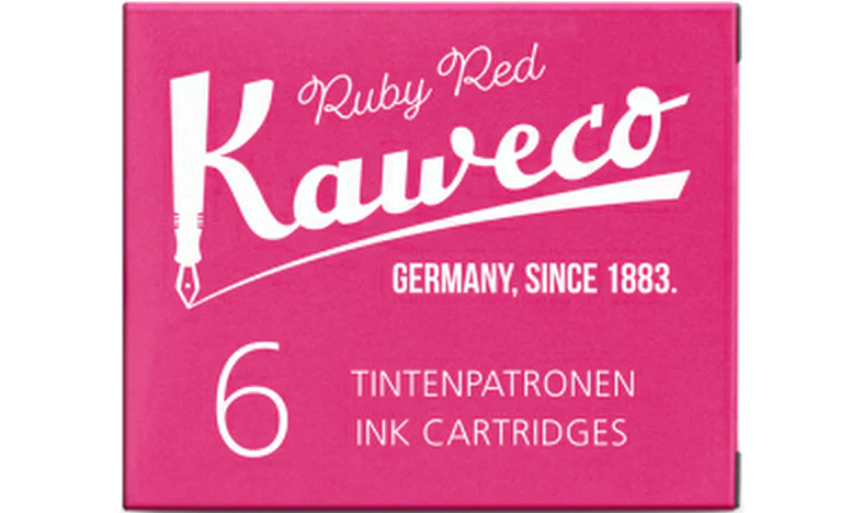 Kaweco Ink Cartridges - Image 8