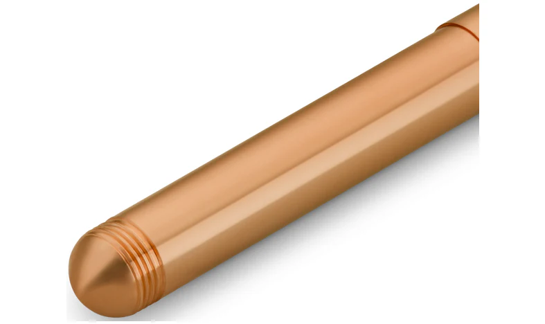 Kaweco Liliput Capped Ballpoint Pen Copper - Image 5