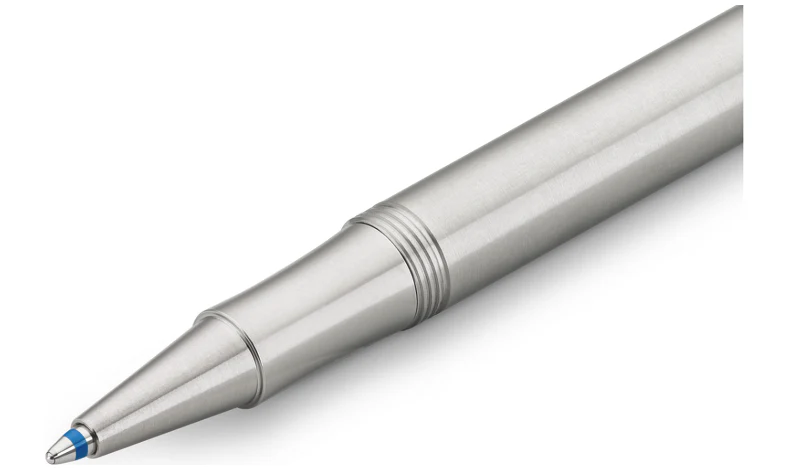 Kaweco Liliput Capped Ballpoint Pen Stainless Steel - Image 3