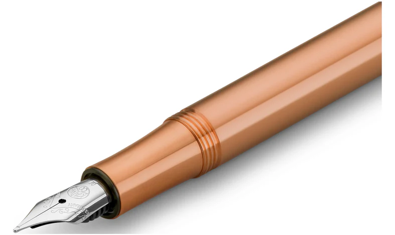 Kaweco Liliput Fountain Pen Copper - Image 3