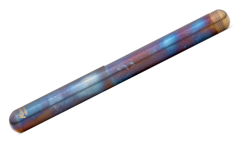 Kaweco Liliput Fountain Pen Fireblue - Image 2