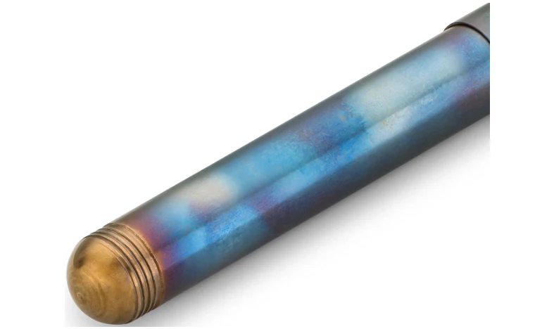 Kaweco Liliput Fountain Pen Fireblue - Image 5