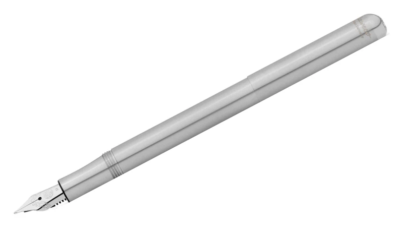 Kaweco Liliput Fountain Pen Stainless Steel