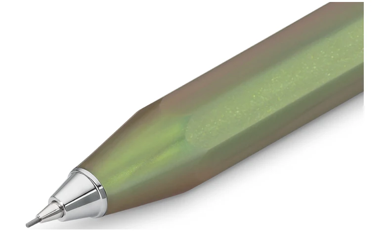 Kaweco Lunar Sport 0.7mm Pencil Shadow Green - Image 2