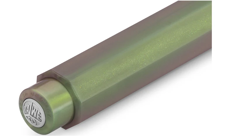 Kaweco Lunar Sport 0.7mm Pencil Shadow Green - Image 3