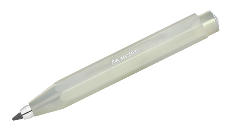 Kaweco Lunar Sport 3.2mm Clutch Pencil Light Green