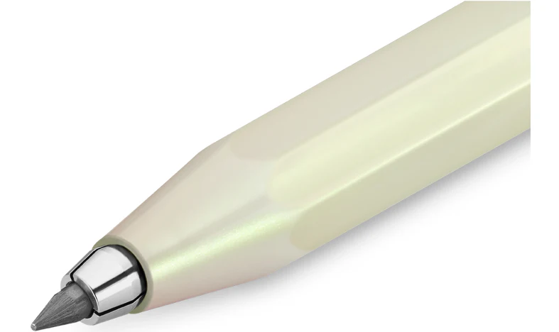 Kaweco Lunar Sport 3.2mm Clutch Pencil Light Green - Image 2