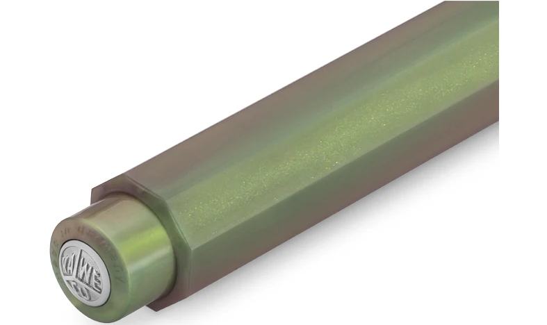 Kaweco Lunar Sport 3.2mm Clutch Pencil Shadow Green - Image 3
