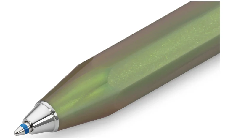 Kaweco Lunar Sport Ballpoint Pen Shadow Green - Image 2