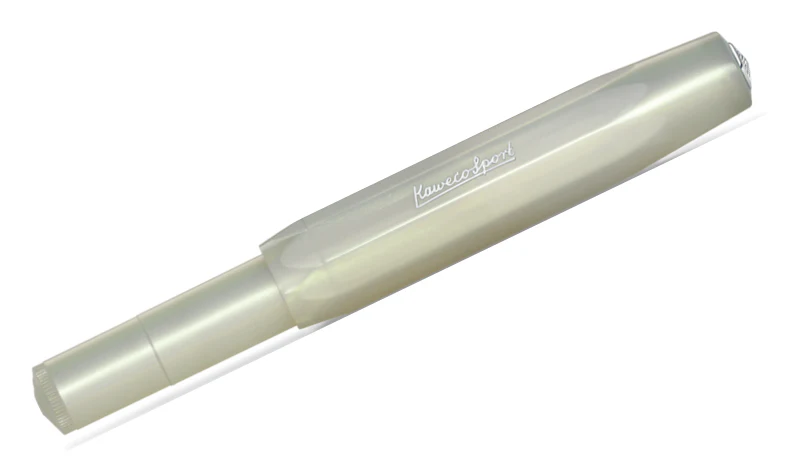 Kaweco Lunar Sport Fountain Pen Light Green - Image 2
