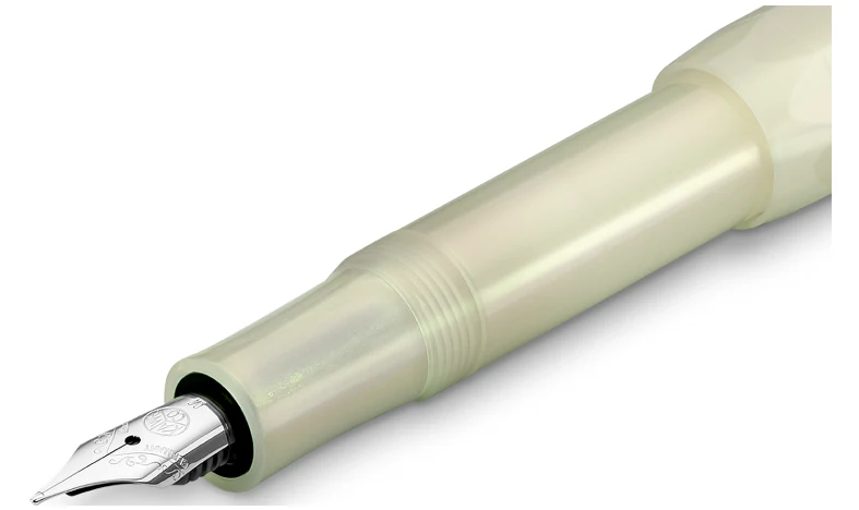 Kaweco Lunar Sport Fountain Pen Light Green - Image 3