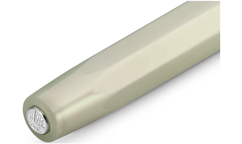 Kaweco Lunar Sport Fountain Pen Light Green - Image 5