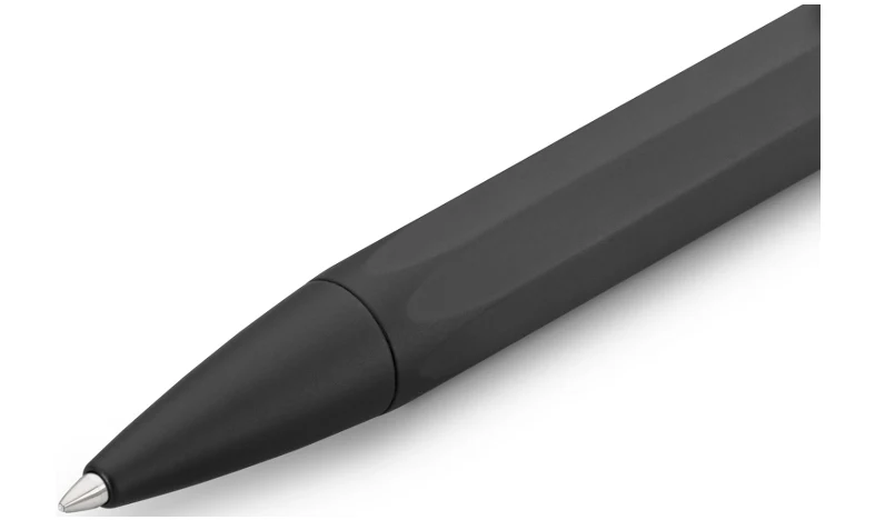 Kaweco Original Ballpoint Pen Black Chrome - Image 2