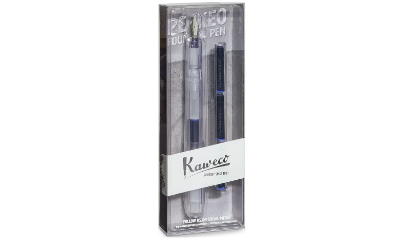 Kaweco Perkeo Fountain Pen All Clear Pack - Image 2