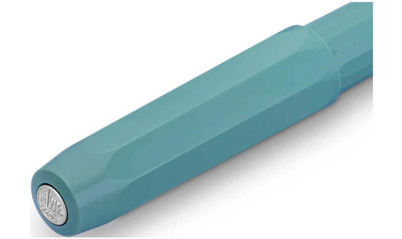 Kaweco Perkeo Fountain Pen Breezy Teal Pack - Image 6