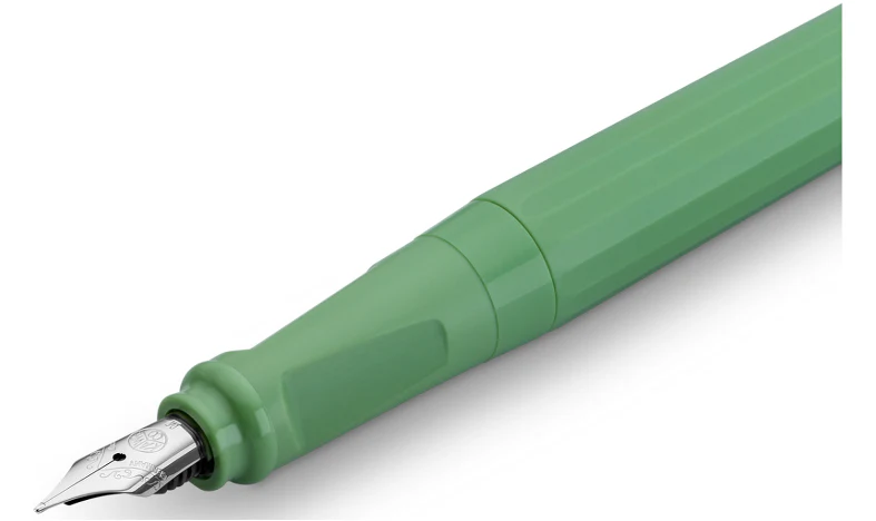 Kaweco Perkeo Fountain Pen Jungle Green - Image 3