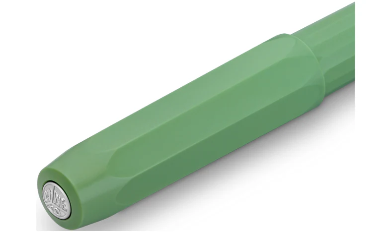 Kaweco Perkeo Fountain Pen Jungle Green - Image 4